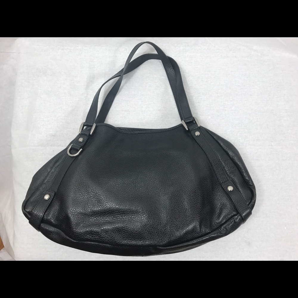 Gucci Leather Abbey Tote